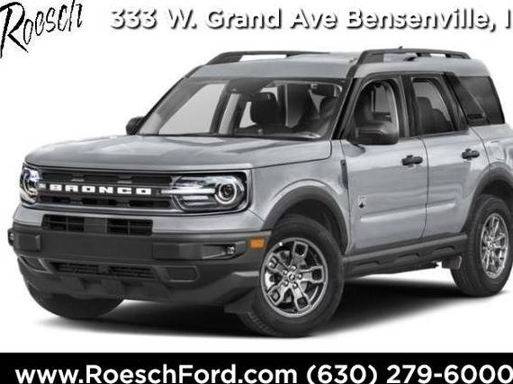 FORD BRONCO SPORT 2022 3FMCR9B63NRD42358 image